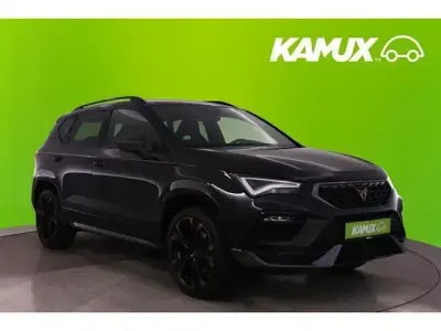 Używany Cupra Ateca 190 KM (139 kW) 2024 Czarny SUV