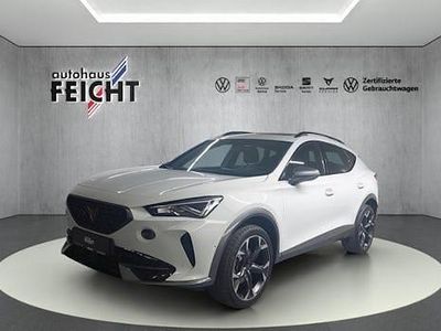 Gebraucht Cupra Formentor 150 PS (110 kW) 2023 Weiß SUV