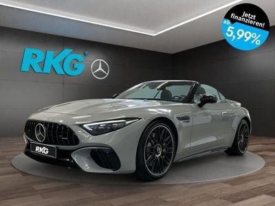 Mercedes SL63 AMG
