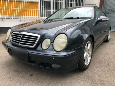 Mercedes CLK320