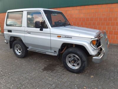 Silber Gebraucht 1987 Toyota Land Cruiser SUV | 15.800 €