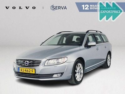 Gebraucht Volvo V70 190 PS (139 kW) 2015 Grau Kombi