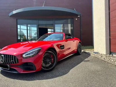 Gebraucht Mercedes AMG GT C