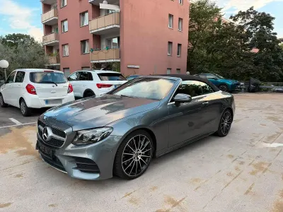 Gebraucht Mercedes E300