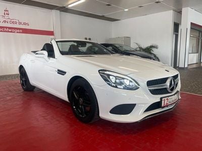 Mercedes SLC200