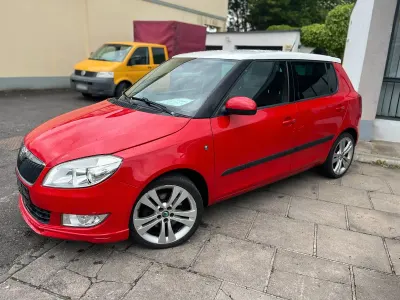 Gebraucht Skoda Fabia