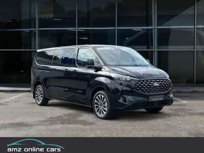 Brugt Ford Tourneo