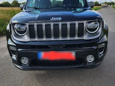 Gebraucht Jeep Renegade