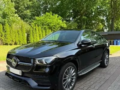 Gebraucht Mercedes GLE350 272 PS (200 kW) 2024 Schwarz SUV