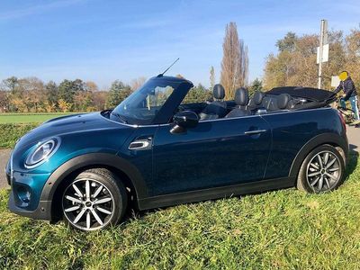 Mini Cooper Cabriolet