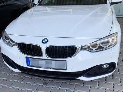 BMW 420 Gran Coupé
