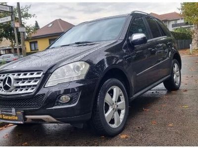 gebraucht Mercedes ML280 ML 280 M -KlasseCDI,AHK/Schiebedach