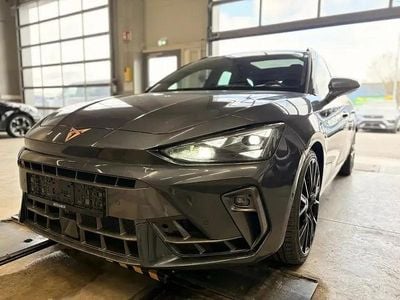 Usata Cupra Leon VZ 333 CV (244 kW) 2025 Grigio Station wagon