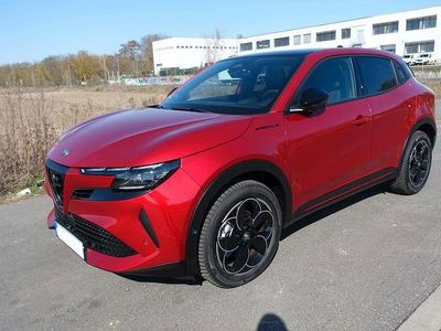 Neu Alfa Romeo Junior Edizione Speciale 114 kW (156 PS) 2025 Rot SUV