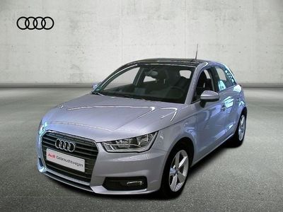 gebraucht Audi A1 Sportback 1.0 TFSI Design *media-Paket*Panorama*Sitzheizung*