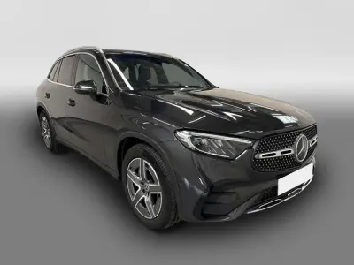 Used Mercedes E300 AMG line 269 HP (197 kW) 2025 Grey SUV