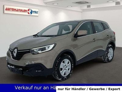 Gebraucht Renault Kadjar Bose Edition 131 PS (96 kW) 2017 Gold SUV