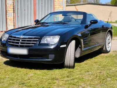 Gebraucht Chrysler Crossfire