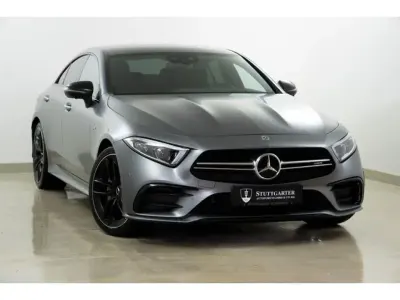 Gebraucht Mercedes CLS53 AMG AMG 435 PS (319 kW) 2020 Grau Coupé