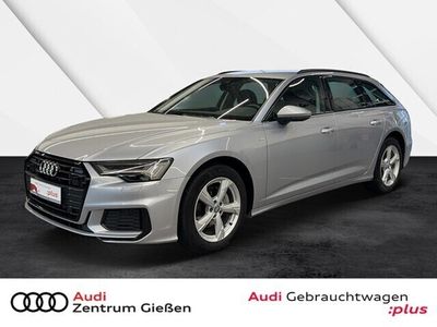 gebraucht Audi A6 Avant 40 TDI quattroS line sport