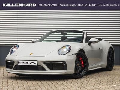 Porsche 911 Carrera GTS