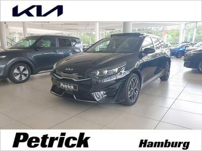 Gebraucht Kia Ceed Sportswagon Platinum 141 PS (103 kW) 2023 Schwarz Kombi