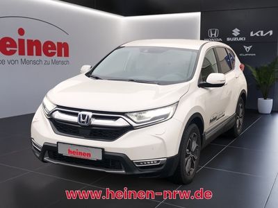 gebraucht Honda CR-V Elegance 2.0 HYBRID PDC DAB TEMPOMAT NAVI