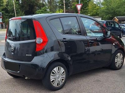 Opel Agila