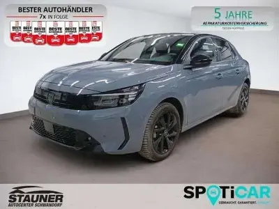 Gebraucht Opel Corsa S 101 PS (74 kW) 2025 Grau Kleinwagen
