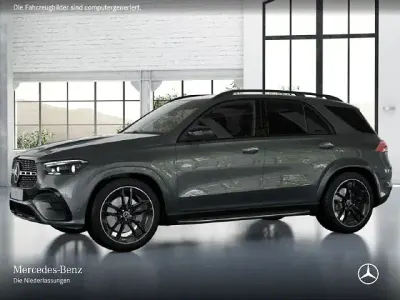 Gebraucht Mercedes GLE450 AMG AMG 367 PS (269 kW) 2025 Grau SUV
