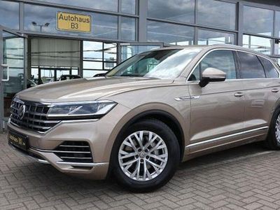 Gebraucht VW Touareg Atmosphere 286 PS (210 kW) 2018 Gold SUV