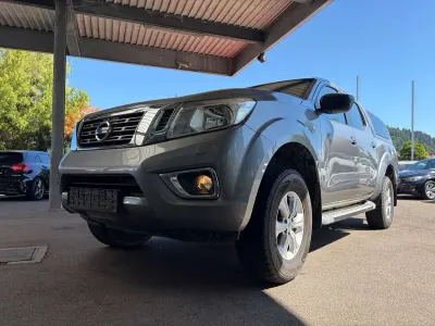 Gebraucht Nissan Navara