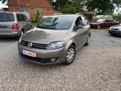 VW Golf Plus Cross