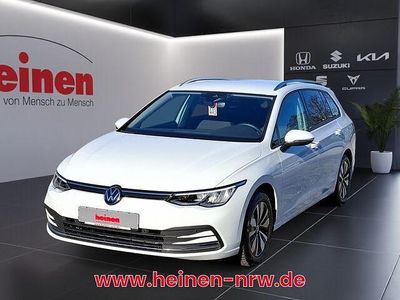 Gebraucht VW Golf VIII Move 150 PS (110 kW) 2024 Weiß Kombi