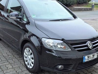 Schwarz metallic Gebraucht 2008 VW Golf Plus United Van / Kleinbus | 9.500 €