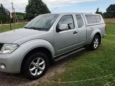 Gebraucht Nissan Navara