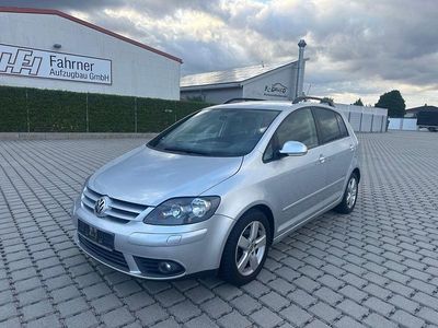 VW Golf Plus Cross