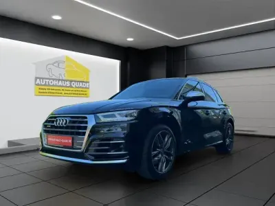 Używany Audi SQ5