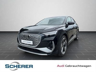 Audi Q4 Sportback e-tron