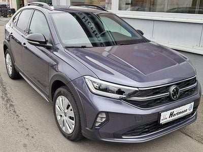 Gebraucht VW Taigo Move 150 PS (110 kW) 2023 Grau SUV