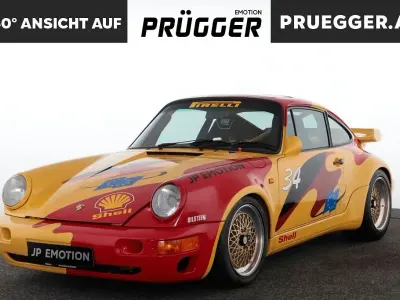 Gebraucht Porsche 911SC 231 PS (169 kW) 1984 Gelb