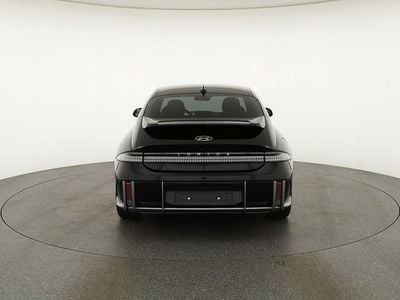 Abyss black pearl Gebraucht 2024 Hyundai Ioniq 6 Limousine | 33.495 € (Fairer Preis)