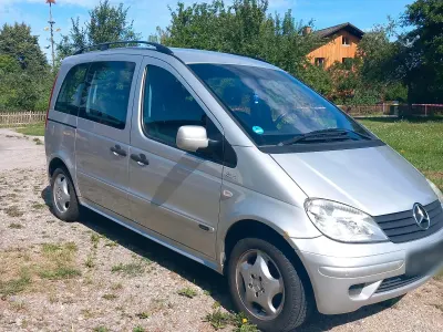 Gebraucht Mercedes Vaneo
