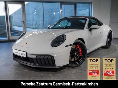 Neu Porsche 911 541 PS (397 kW) 2026 Kreide Cabrio
