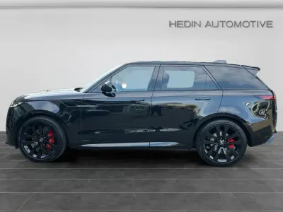 Gebraucht Land Rover Range Rover Sport Autobiography 294 PS (216 kW) 2024 Schwarz SUV