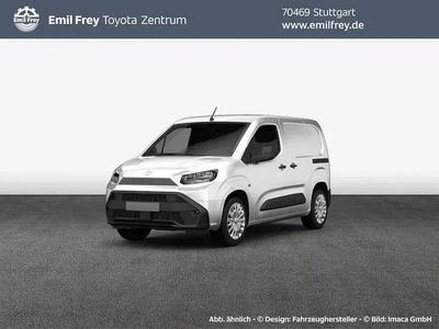 Nuova Toyota Proace City City 102 CV (75 kW) 2026 Bianco Monovolume