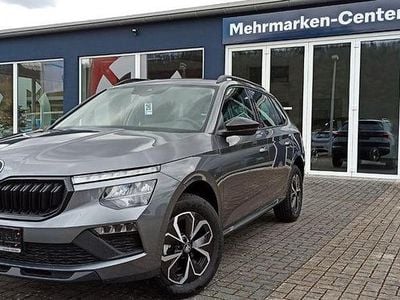 Neu Skoda Kamiq Selection 116 PS (85 kW) 2026 Grau SUV