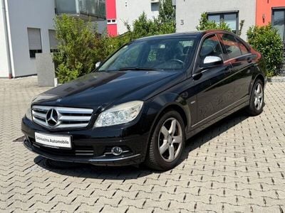 Mercedes C200