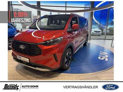 Artisan red metallic Neu 2025 Ford Tourneo Active Van / Kleinbus | 64.855 € (Teuer)