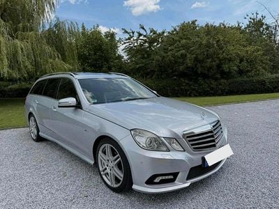 Mercedes E250